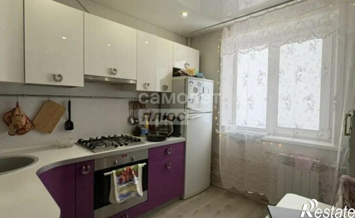 2-комн квартира Сызрань, Тамбовская улица, 8