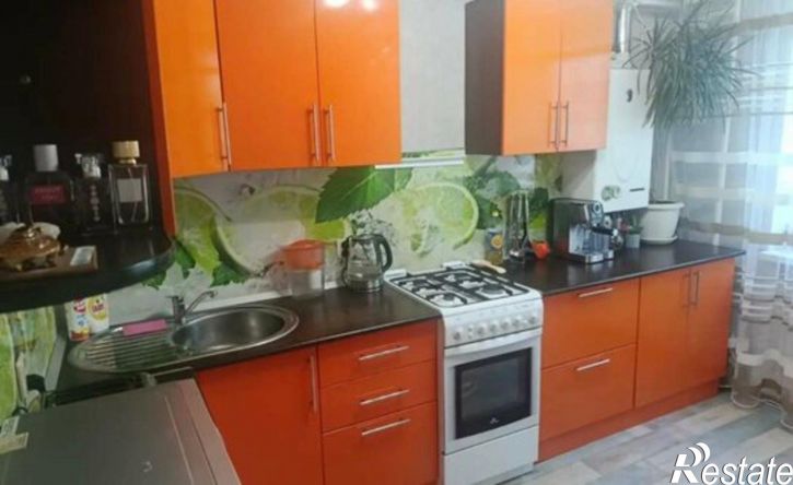 1-комн квартира Самара, бульвар Ивана Финютина, 50