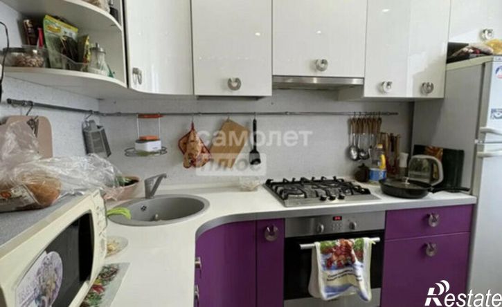 2-комн квартира Сызрань, Тамбовская улица, 8