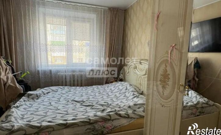 2-комн квартира Сызрань, Тамбовская улица, 8