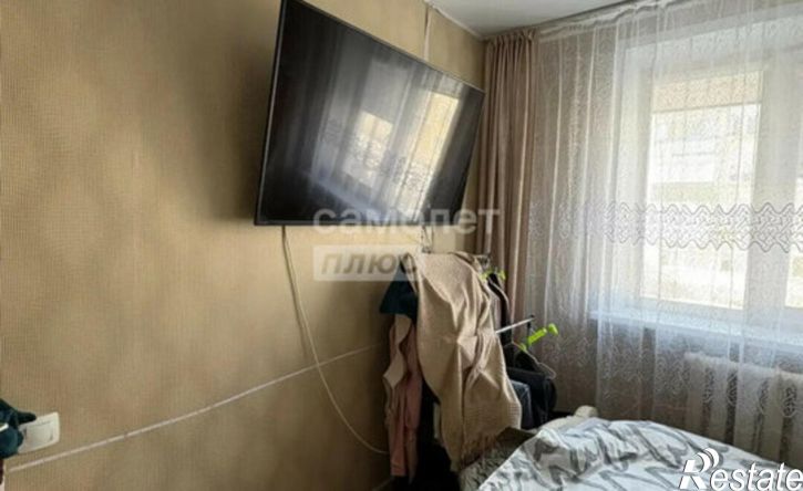 2-комн квартира Сызрань, Тамбовская улица, 8