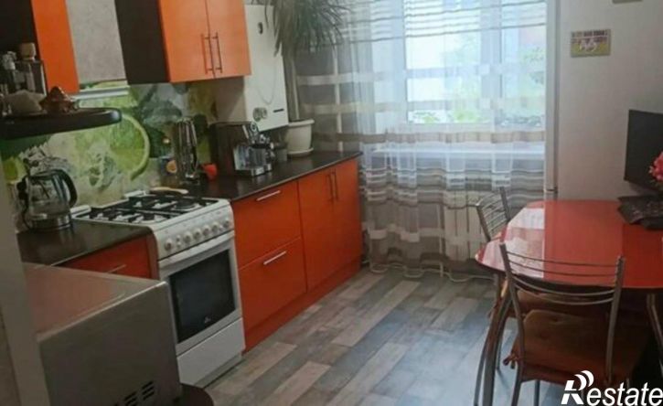 1-комн квартира Самара, бульвар Ивана Финютина, 50