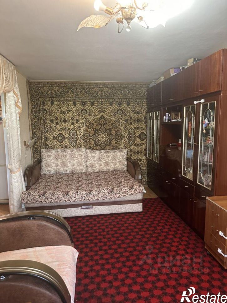 2-комн квартира Самара, улица Мориса Тореза, 151