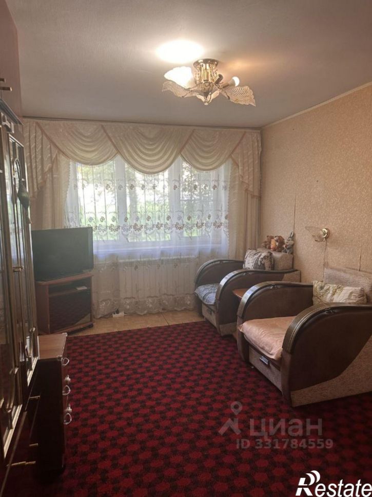 2-комн квартира Самара, улица Мориса Тореза, 151