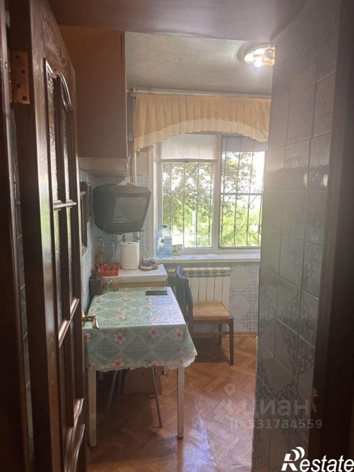 2-комн квартира Самара, улица Мориса Тореза, 151