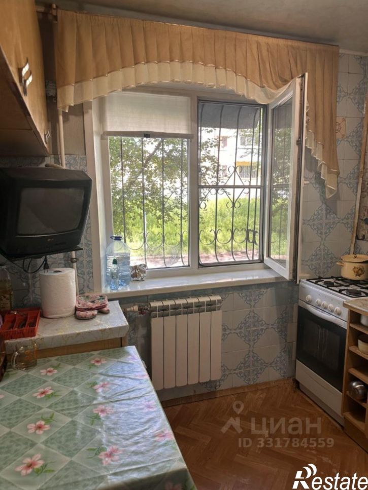 2-комн квартира Самара, улица Мориса Тореза, 151