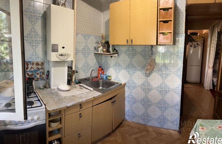 2-комн квартира Самара, улица Мориса Тореза, 151