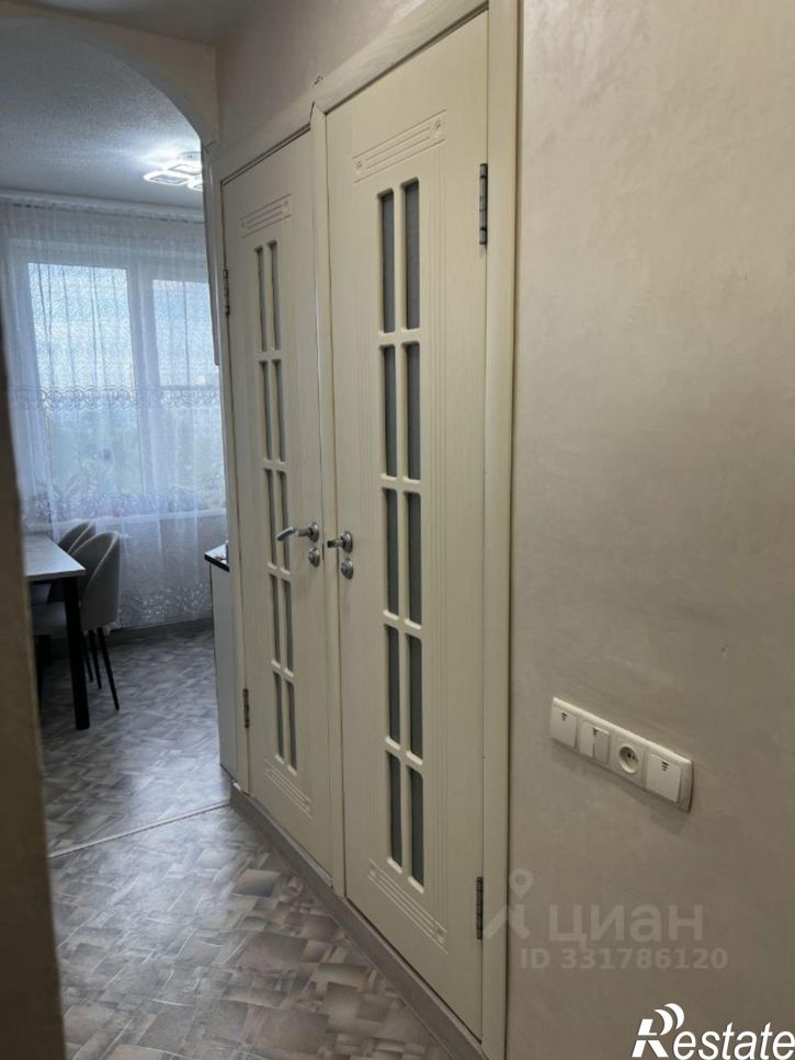 3-комн квартира Тольятти, улица Свердлова