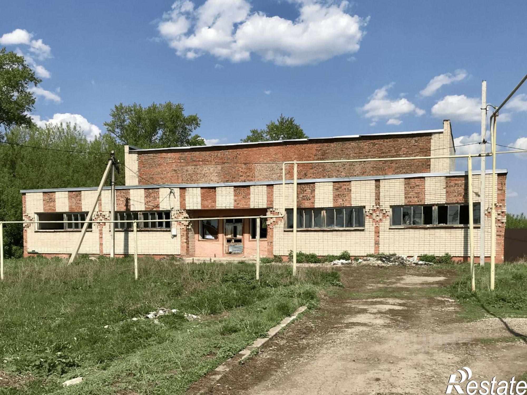 Купить ОСЗ, отдельно стоящее здание за 24 500 300 рублей