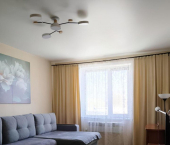 2-комн, 47кв м, этаж 2/3 Самара, микрорайон Крутые Ключи, улица Мира, 45