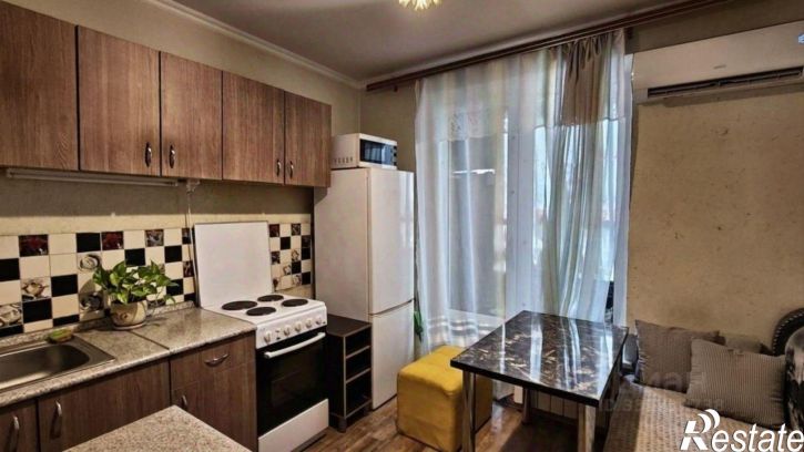 1-комн квартира ул Николая Симонова, 8,  д. 8