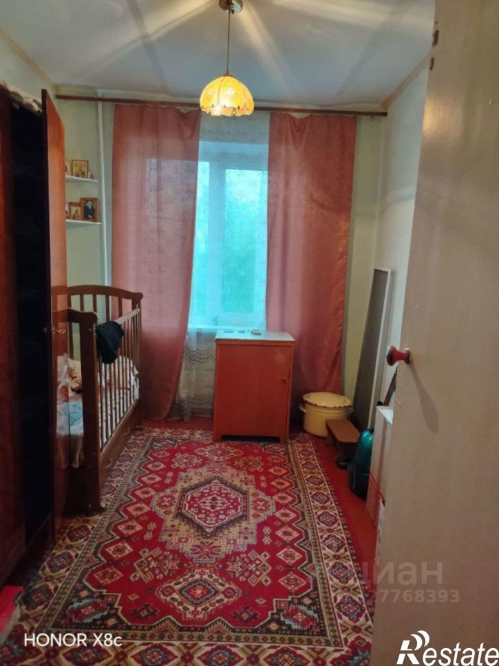 3-комн квартира ул Куйбышевская, 128,  д. 128