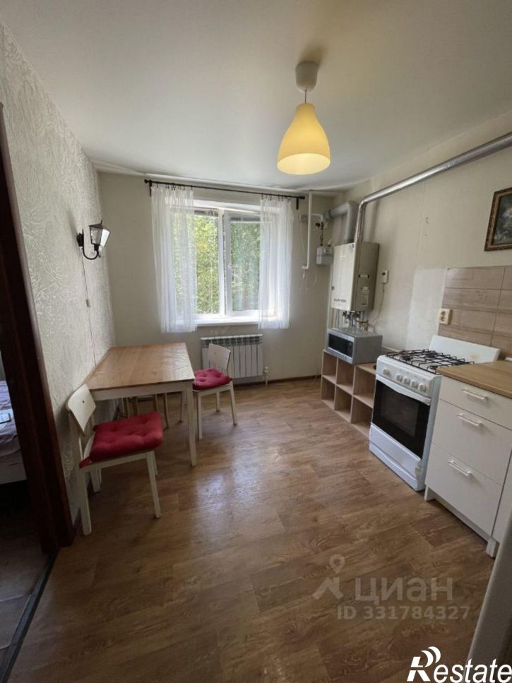 1-комн квартира Самара, микрорайон Крутые Ключи