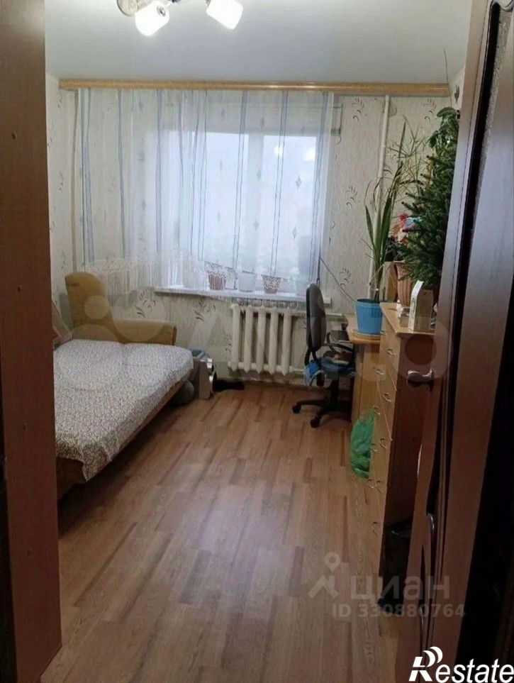 2-комн квартира