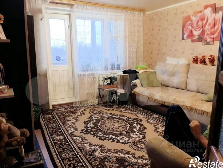 2-комн квартира
