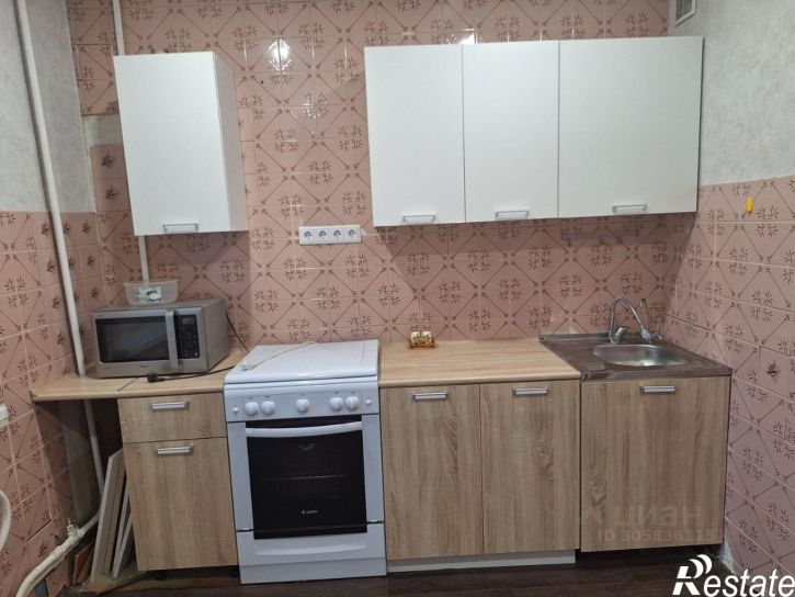 1-комн квартира Самара, улица Шверника, 14