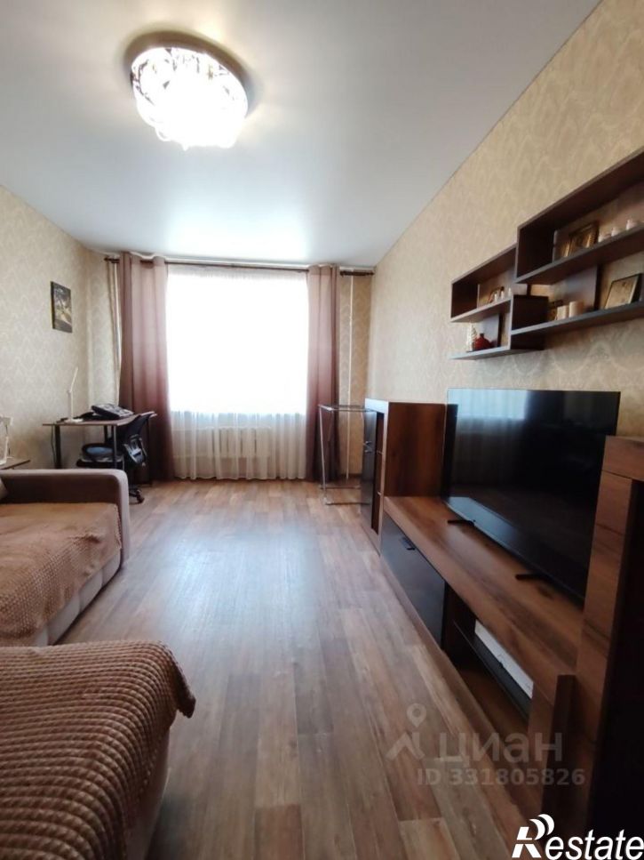 2-комн квартира Жигулёвск