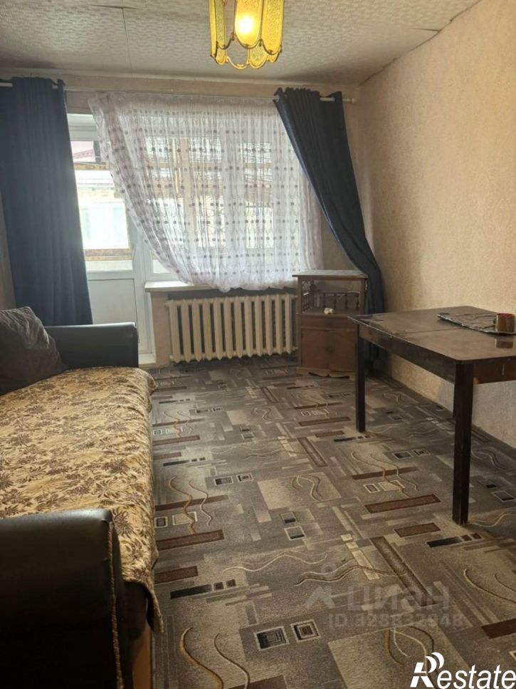 2-комн квартира Чапаевск
