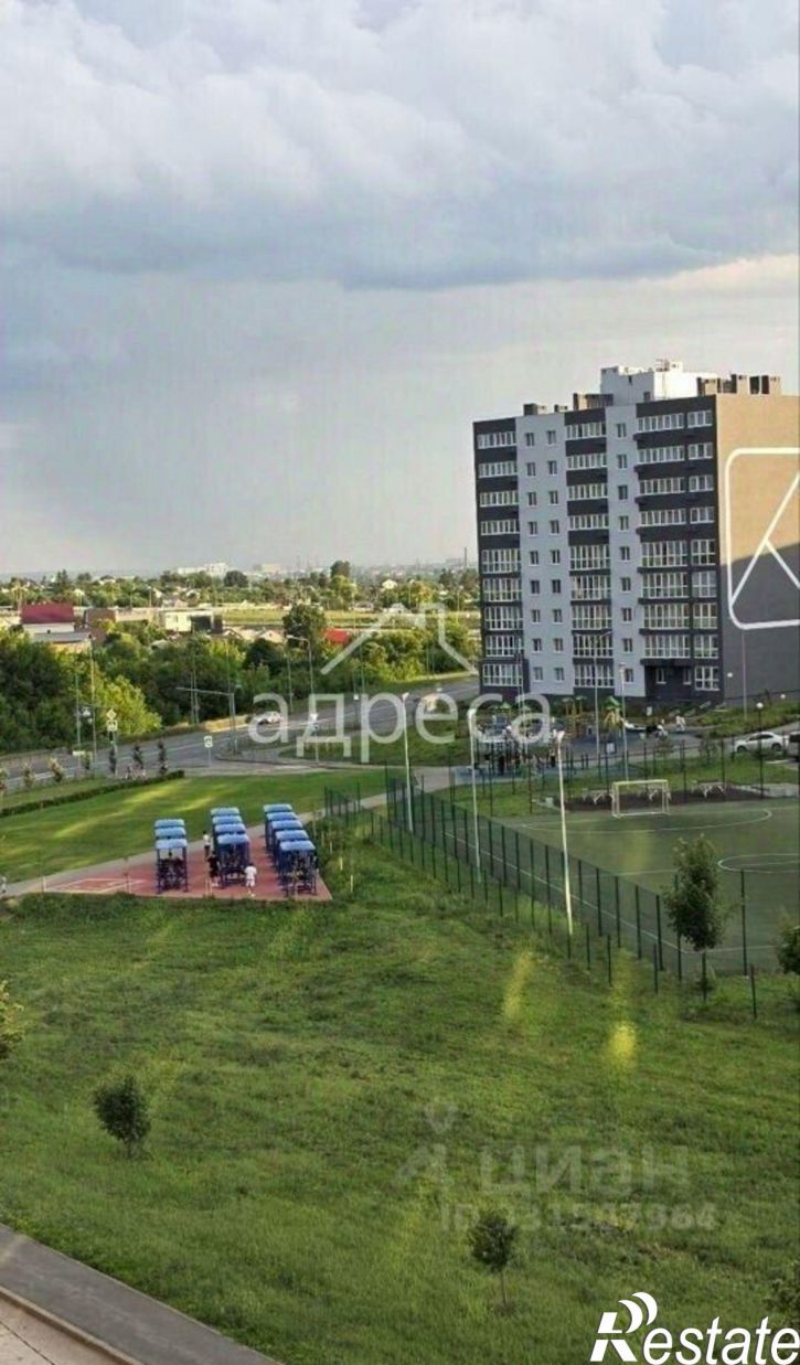 2-комн квартира Волжский район