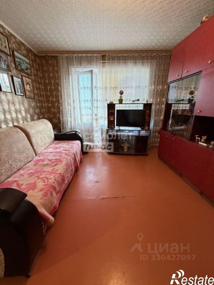 2-комн квартира Сызрань г., Гагарина пр-кт., д.55