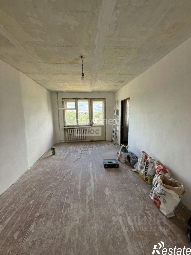 2-комн квартира Сызрань г., Жуковского ул., д.25