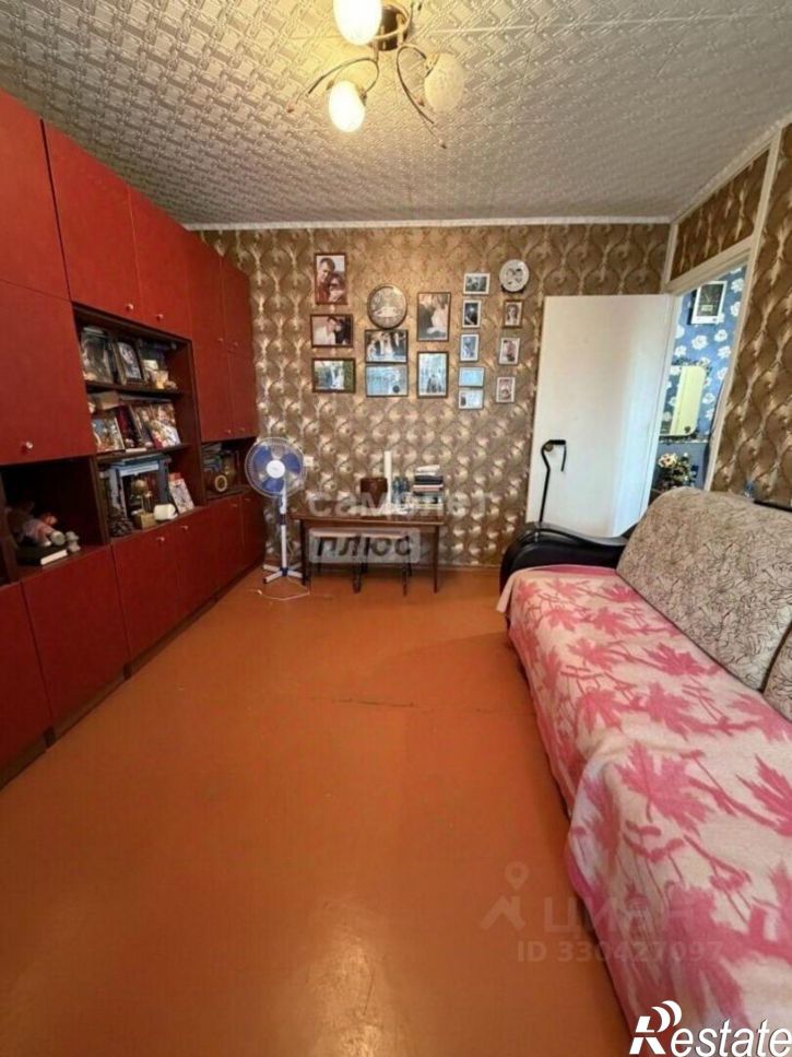 2-комн квартира Сызрань г., Гагарина пр-кт., д.55