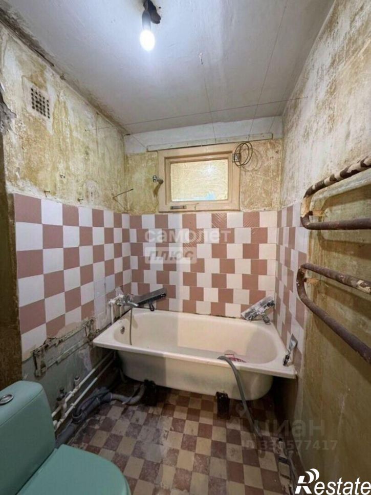 2-комн квартира Сызрань г., Жуковского ул., д.25