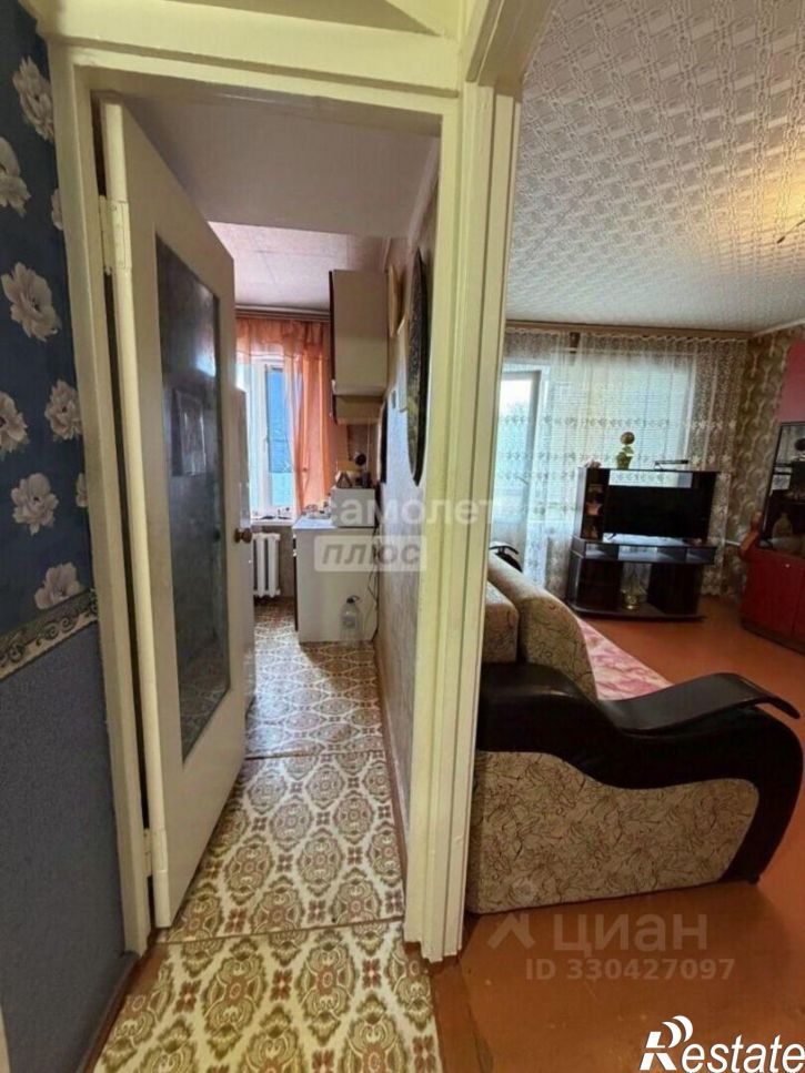 2-комн квартира Сызрань г., Гагарина пр-кт., д.55