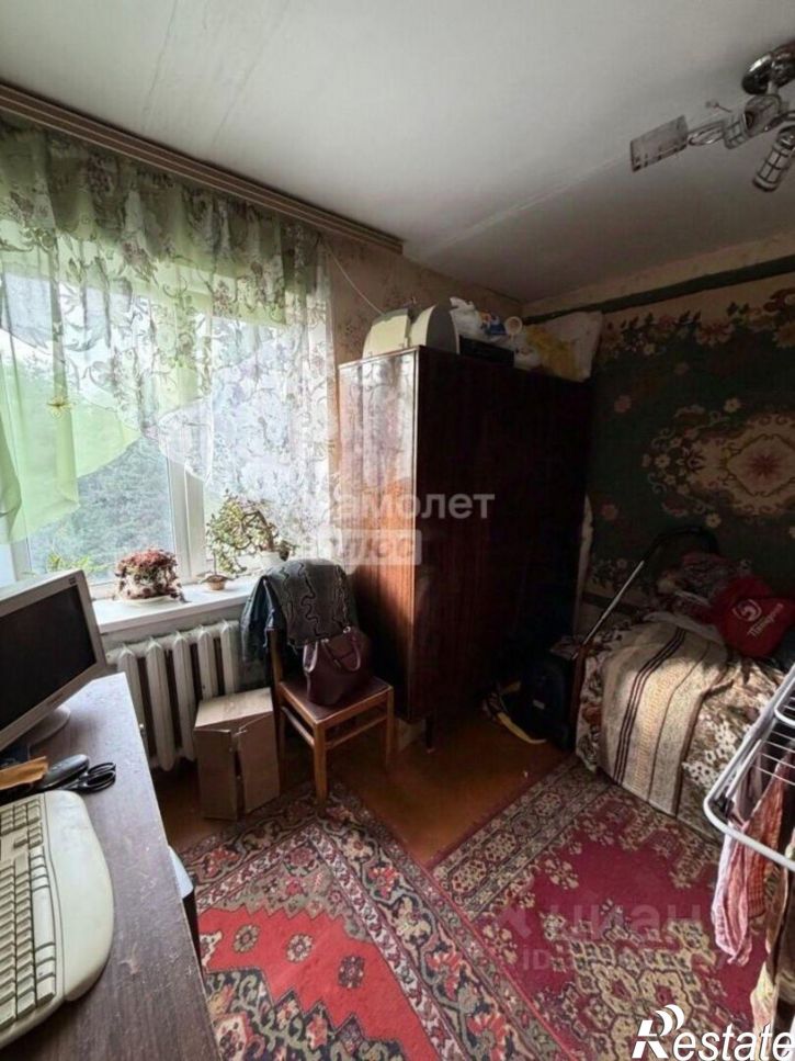 2-комн квартира Сызрань г., Гагарина пр-кт., д.55
