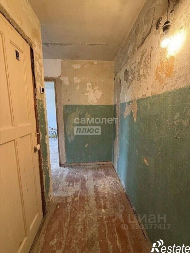 2-комн квартира Сызрань г., Жуковского ул., д.25