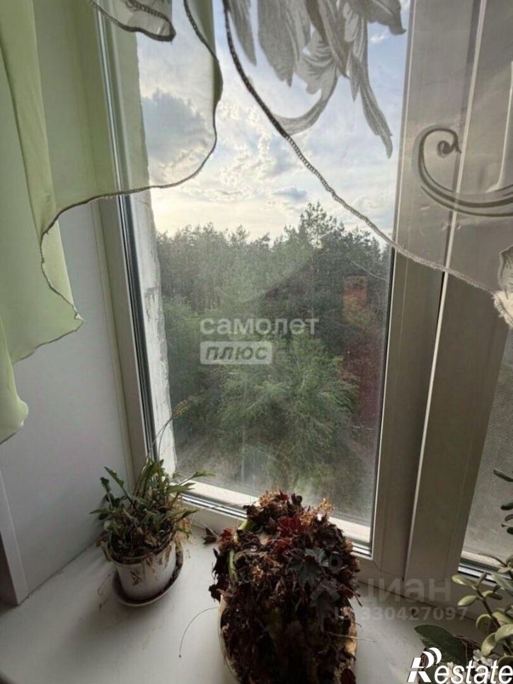 2-комн квартира Сызрань г., Гагарина пр-кт., д.55