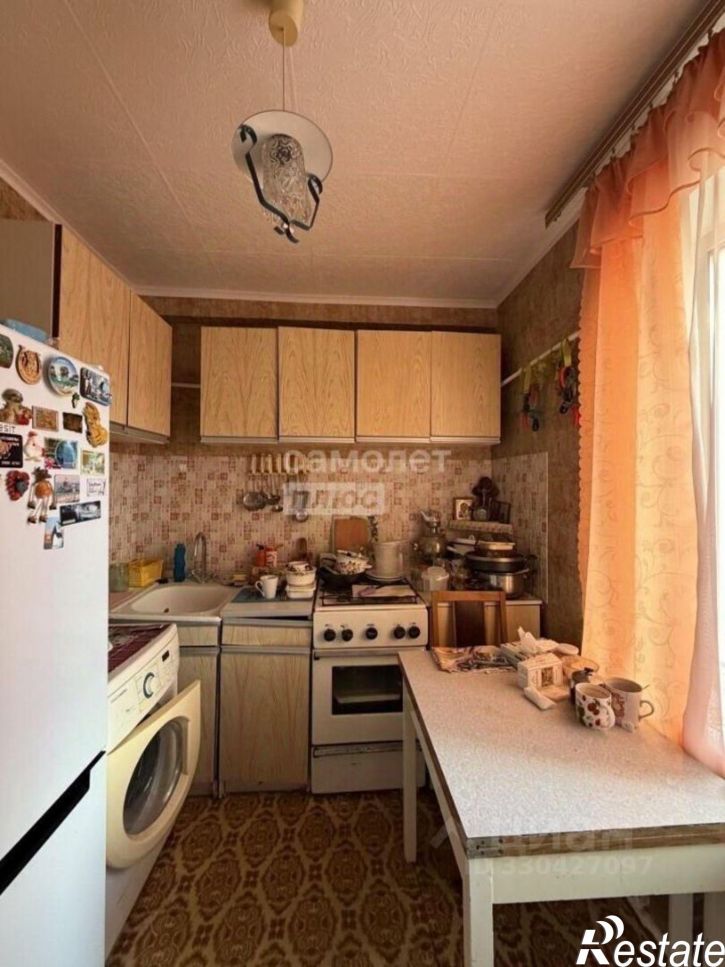 2-комн квартира Сызрань г., Гагарина пр-кт., д.55