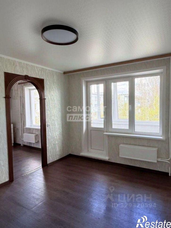2-комн квартира Сызрань г., Нахимова ул., д.15