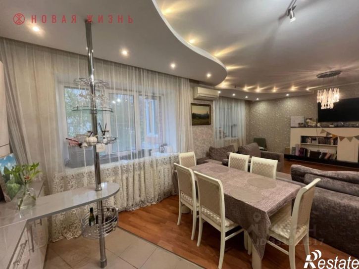 2-комн квартира 5 просека, 102