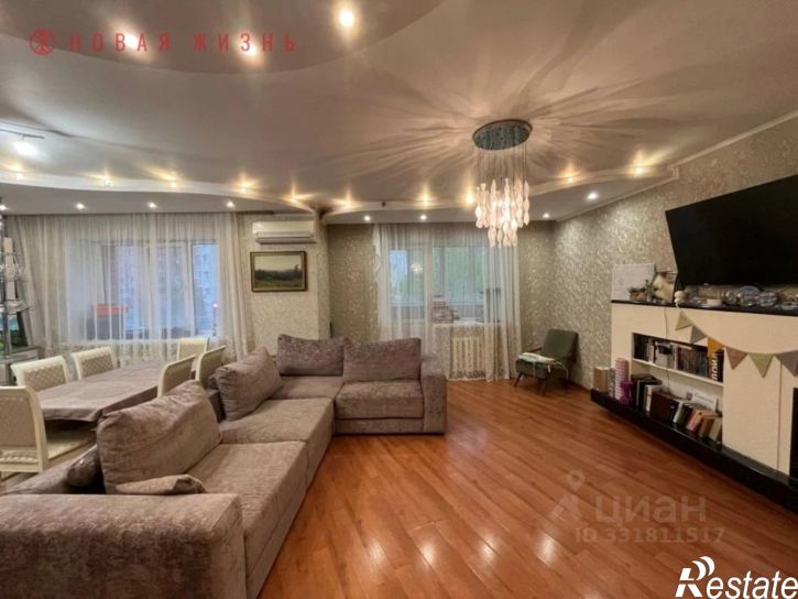 2-комн квартира 5 просека, 102