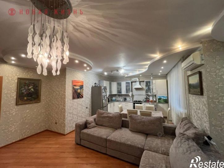 2-комн квартира 5 просека, 102