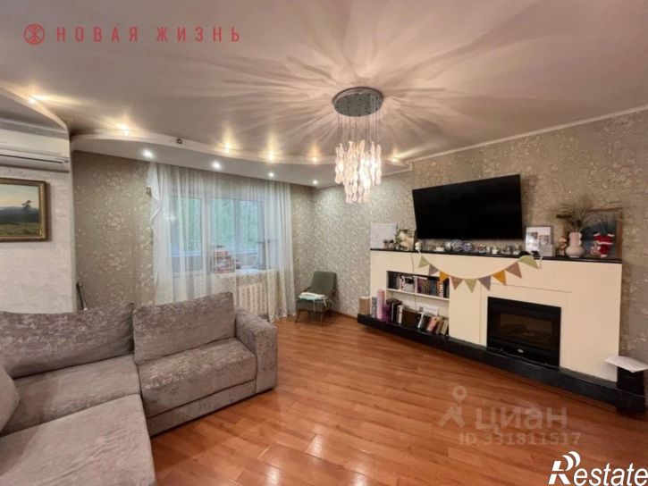 2-комн квартира 5 просека, 102