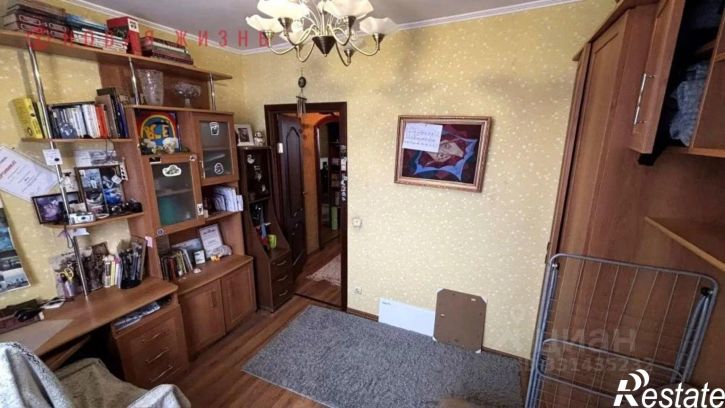 3-комн квартира Урицкого, 28
