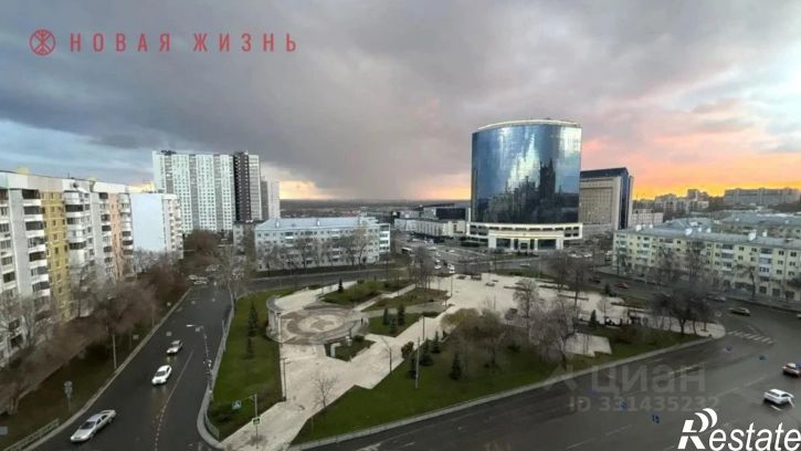 3-комн квартира Урицкого, 28