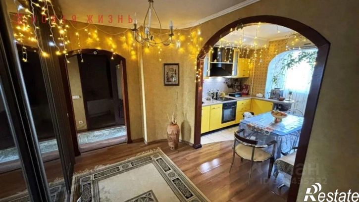 3-комн квартира Урицкого, 28
