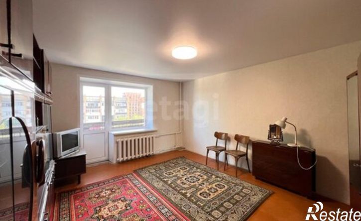 1-комн квартира Самара, улица Железной Дивизии, 1