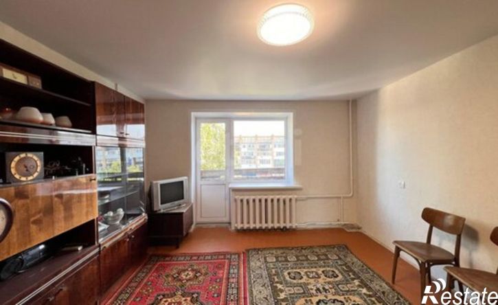 1-комн квартира Самара, улица Железной Дивизии, 1