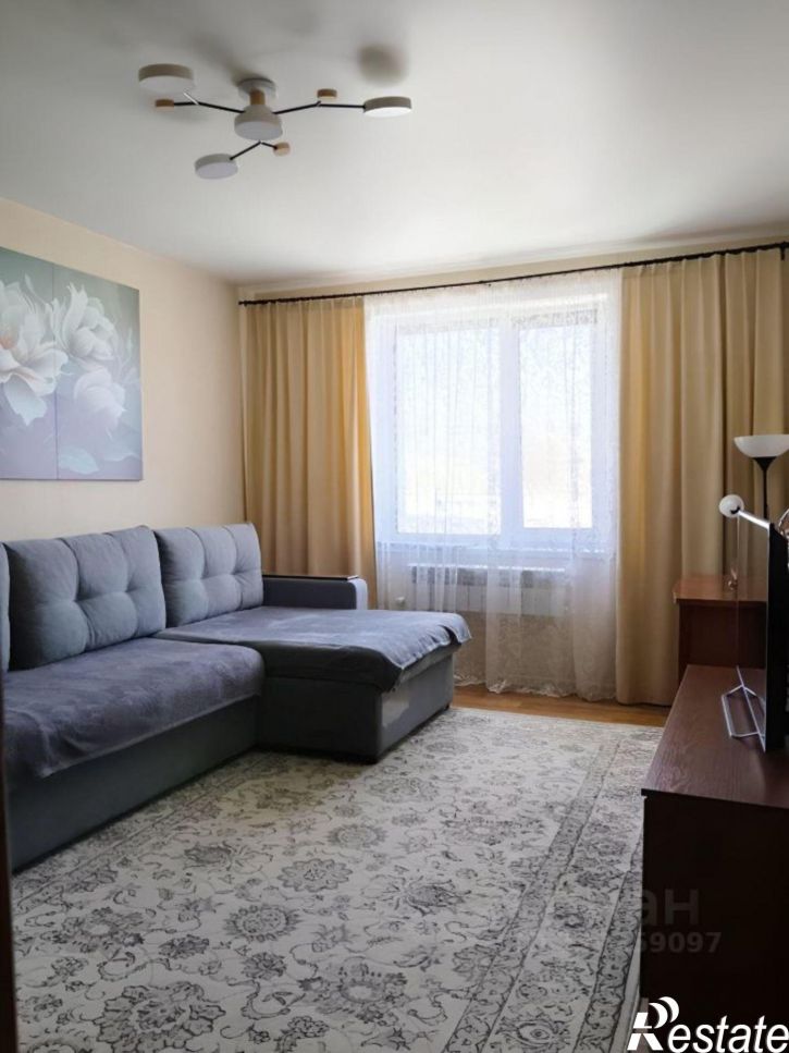 2-комн квартира Самара, микрорайон Крутые Ключи, улица Мира, 45