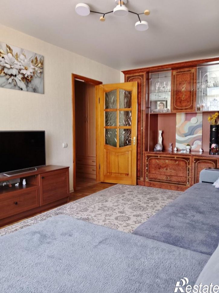 2-комн квартира Самара, микрорайон Крутые Ключи, улица Мира, 45