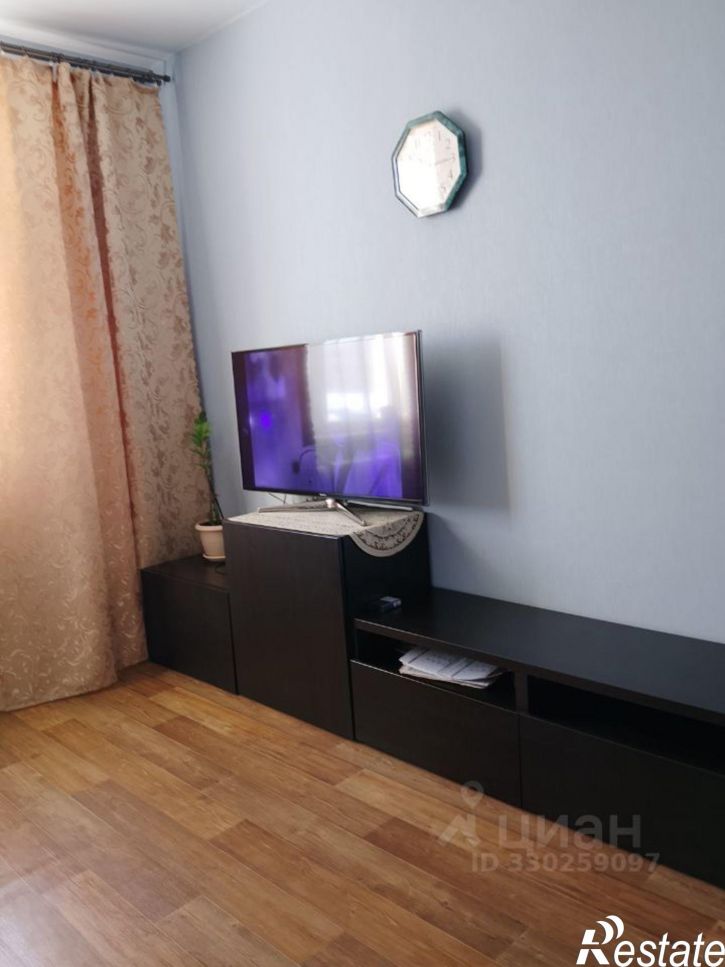 2-комн квартира Самара, микрорайон Крутые Ключи, улица Мира, 45