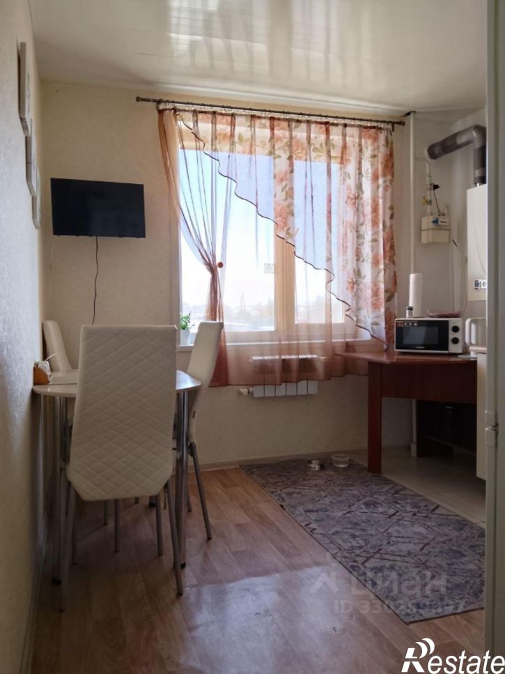 2-комн квартира Самара, микрорайон Крутые Ключи, улица Мира, 45