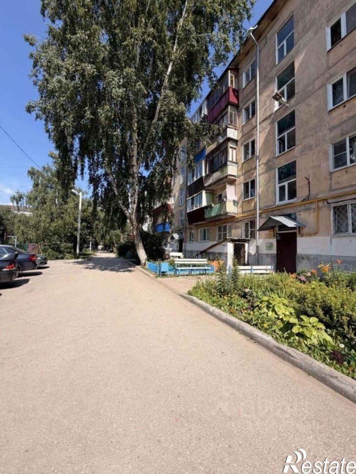 1-комн квартира Чапаевск городской округ, Чапаевск