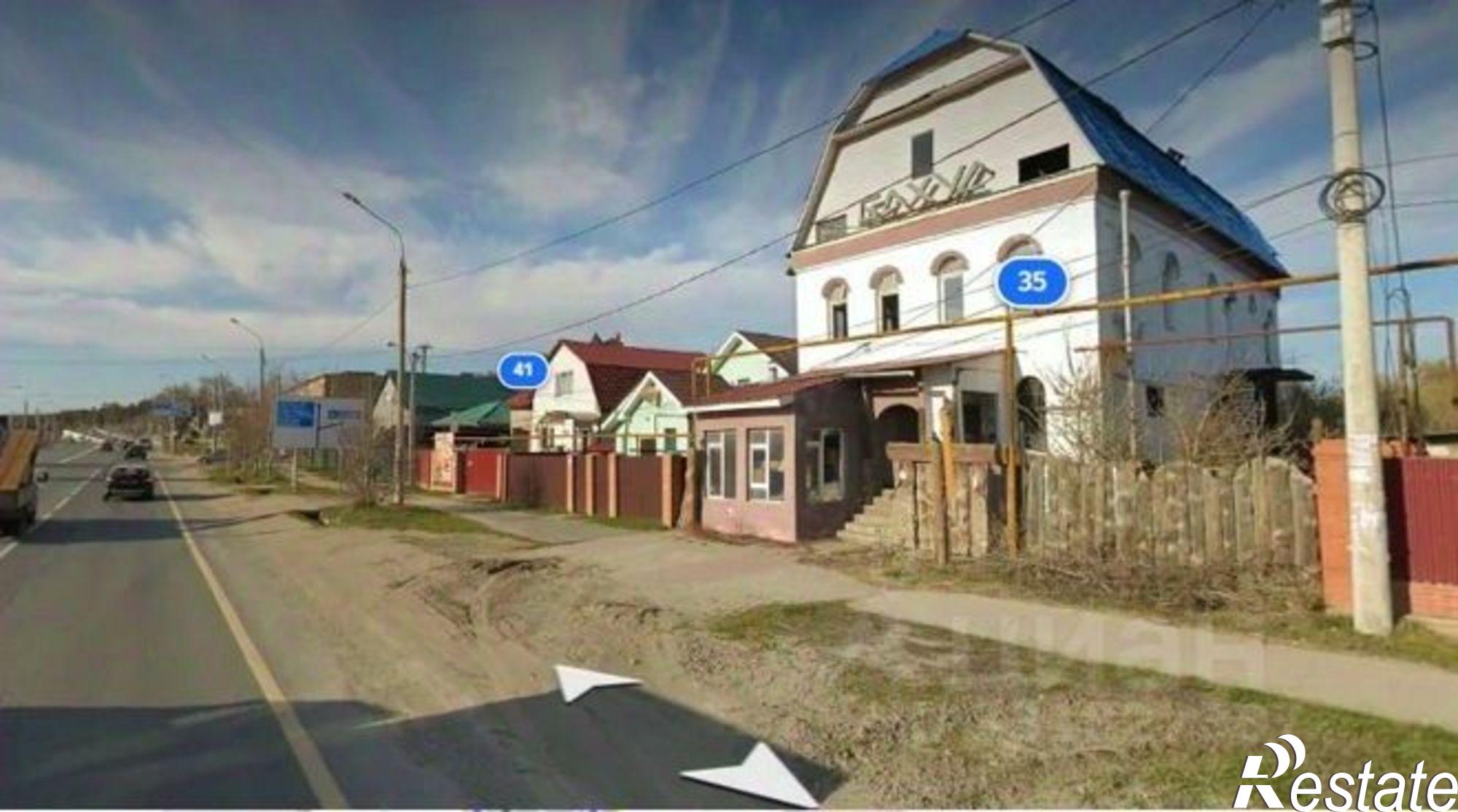 Купить ОСЗ, отдельно стоящее здание за 12 489 300 рублей на ул М.Горького, 35