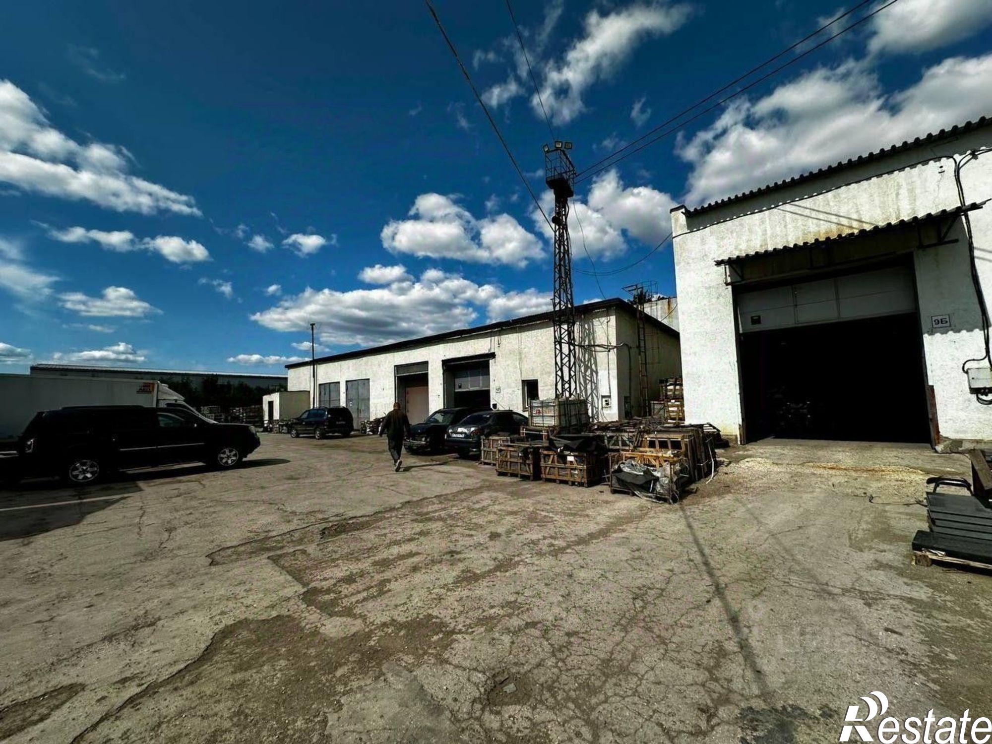 Купить производственную площадь за 127 003 000 рублей на ул Грозненская, 35