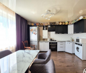 3-комн, 64кв м, этаж 3/3 Самара, бульвар Ивана Финютина, 12